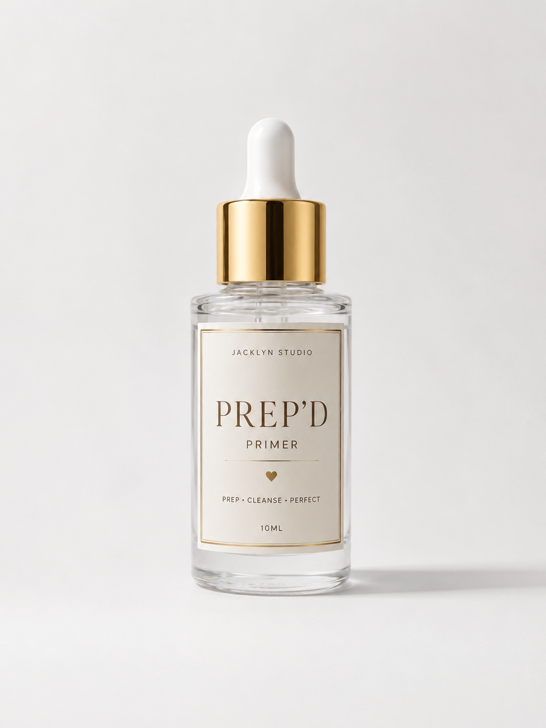 PREP’D