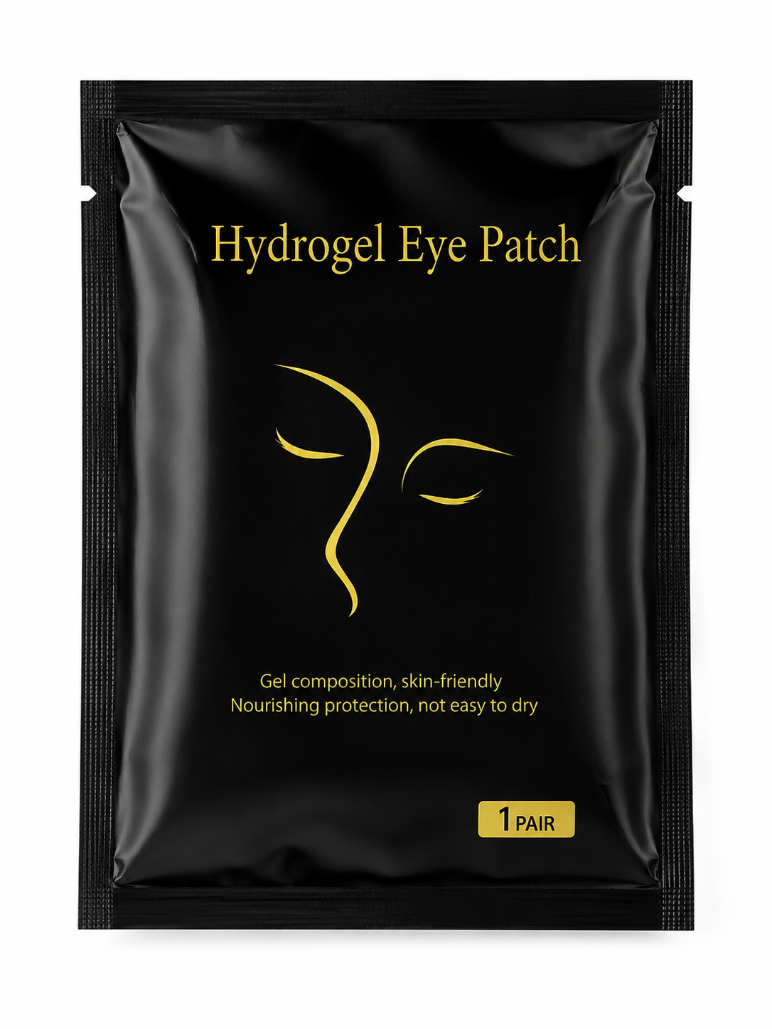 Hydrogel Eye Patches